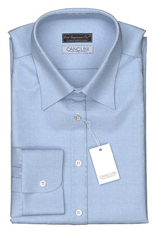 CANLCINI LUSSO サックス ヘリンボーン(T100820)