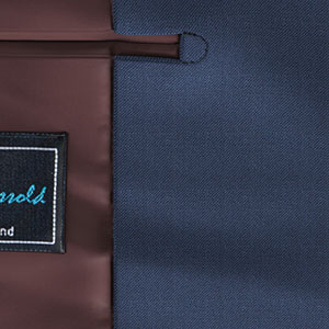 Clissold Classic Elegance ファインメリノ ブライトネイビー ツイル(NB101087)