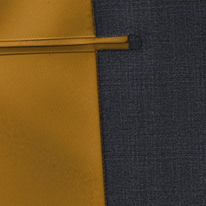 ACTIVE COMFORT グレー メランジ格子柄(MK101239)