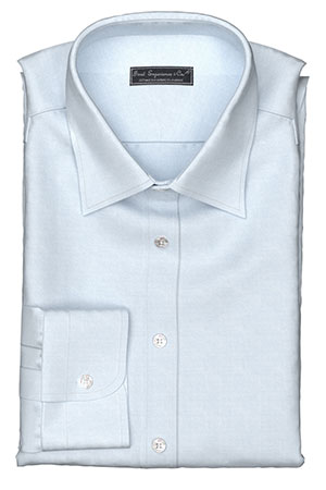 Wrinkle Free サックス ロイヤルオックス(TY101374)-1