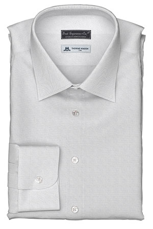 THOMAS MASON WHITE ROYAL OXFORD(NP-TMS98033)-11