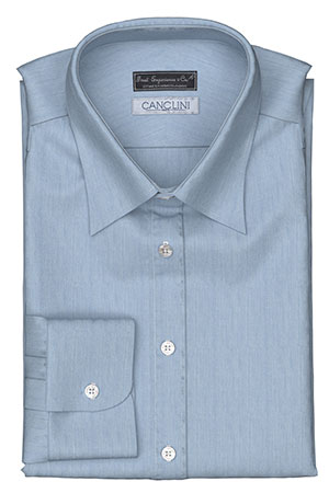 CANCLINI サックス シャンブレー(Y101619)CA-NEW