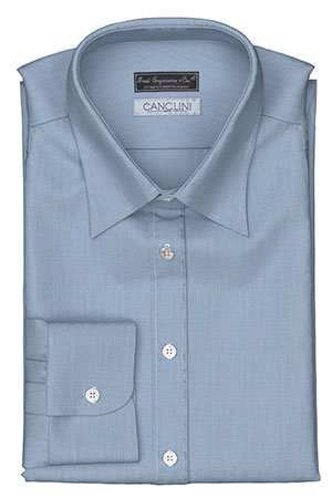 CANCLINI サックス シャンブレー(Y101620)CA-NEW