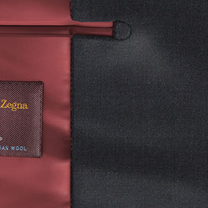 Zegna Trofeo グレー ツイル (AR102024)