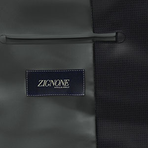 ZIGNONE JERZEY ブラック(AR102118)