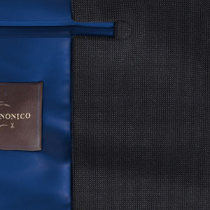 CANONICO ブラック&グレイ ピンヘッド(PN-NB100412)*