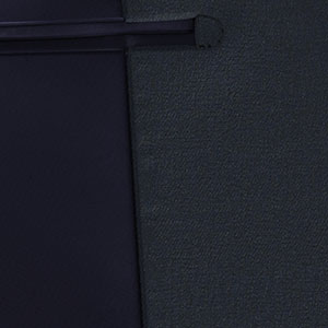 WOOL/CORDURA STRECH ブラック ツイル(AK102213)
