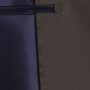 WOOL/CORDURA STRECH ブラウン ツイル(AK102215)