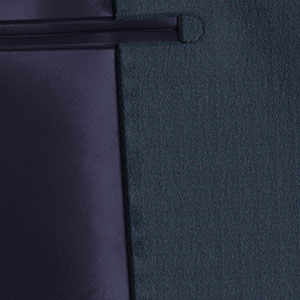 WOOL/CORDURA STRECH ネイビー ストライプ(AK102222)