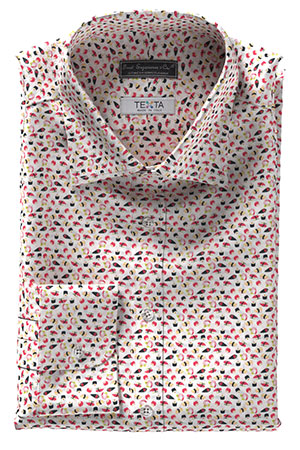 TEXTA PRINTスシ柄(Y102303)