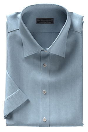 WRINKLE FREE TCブルーロイヤルオックス(TYTC96427)