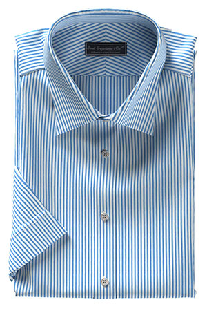 WRINKLE FREE TC サックス ロンドンストライプ(TYTC96437)