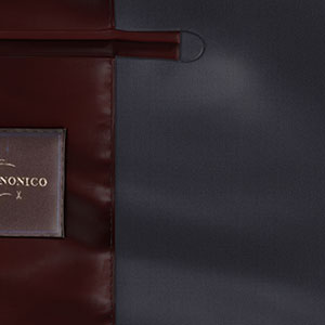 CANONICO ネイビー ツイル(MK102573)
