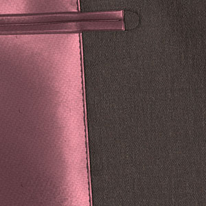 PREMIUM SAXONYダークブラウン ツイル(MK102778)