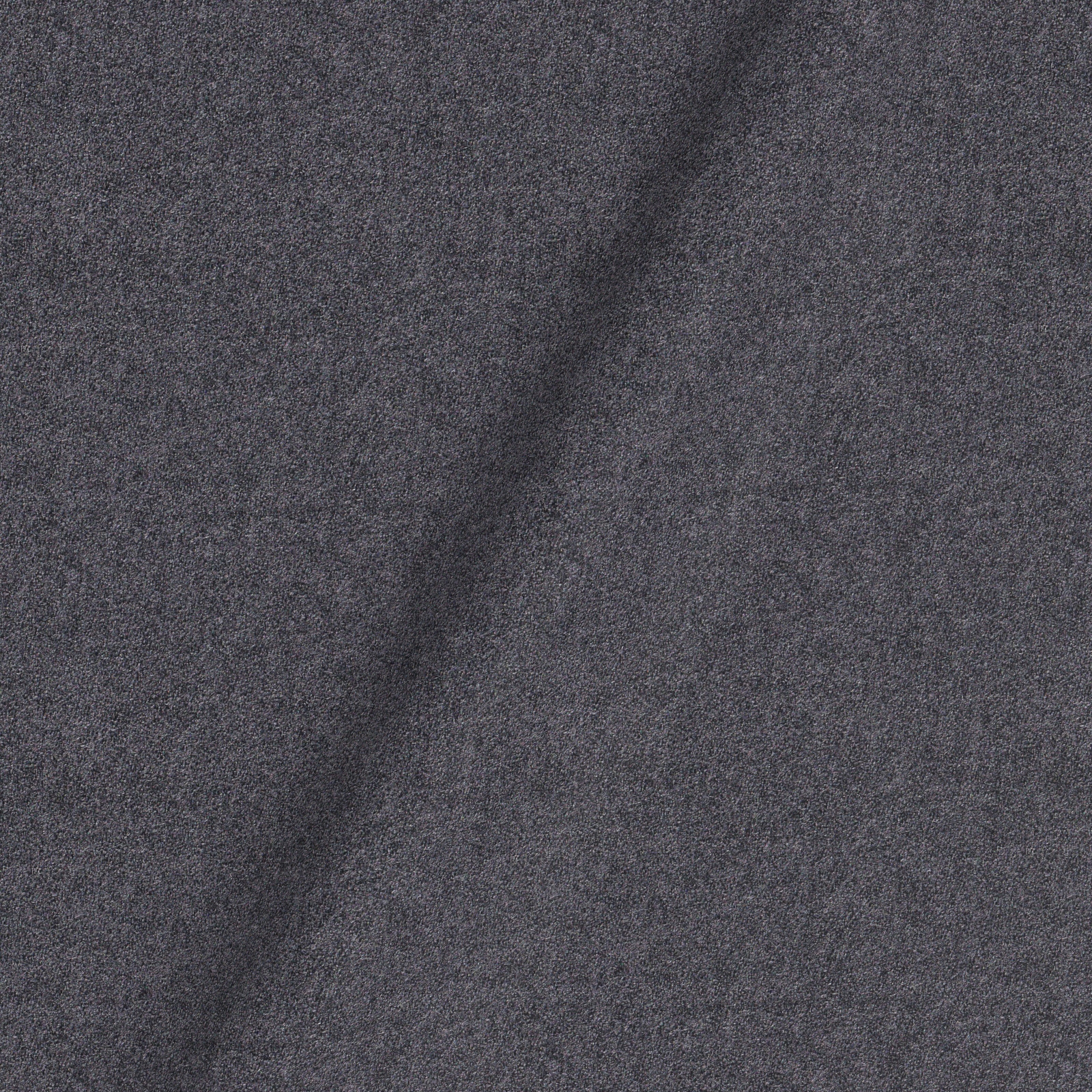 Gray Melange Flannel Tailored Wool(NP-AS96199)