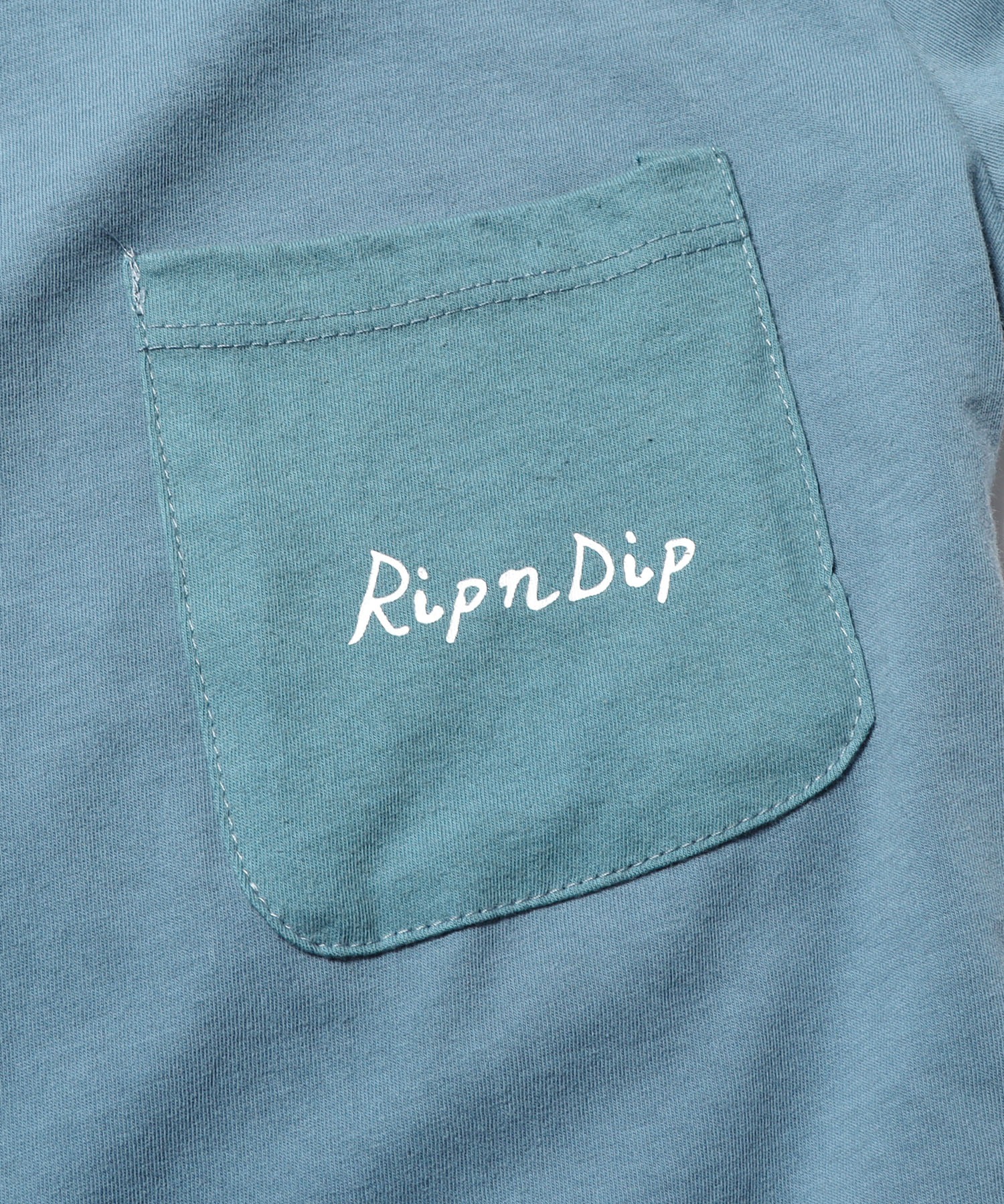 RIPNDIP/リップンディップ Nermal Lisa Pocket Tee Tシャツ|FIRST