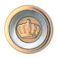 ゴールドメタルボタン(AK1)※3300円