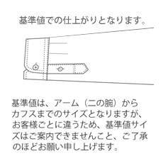 前腕（基準値作成）★