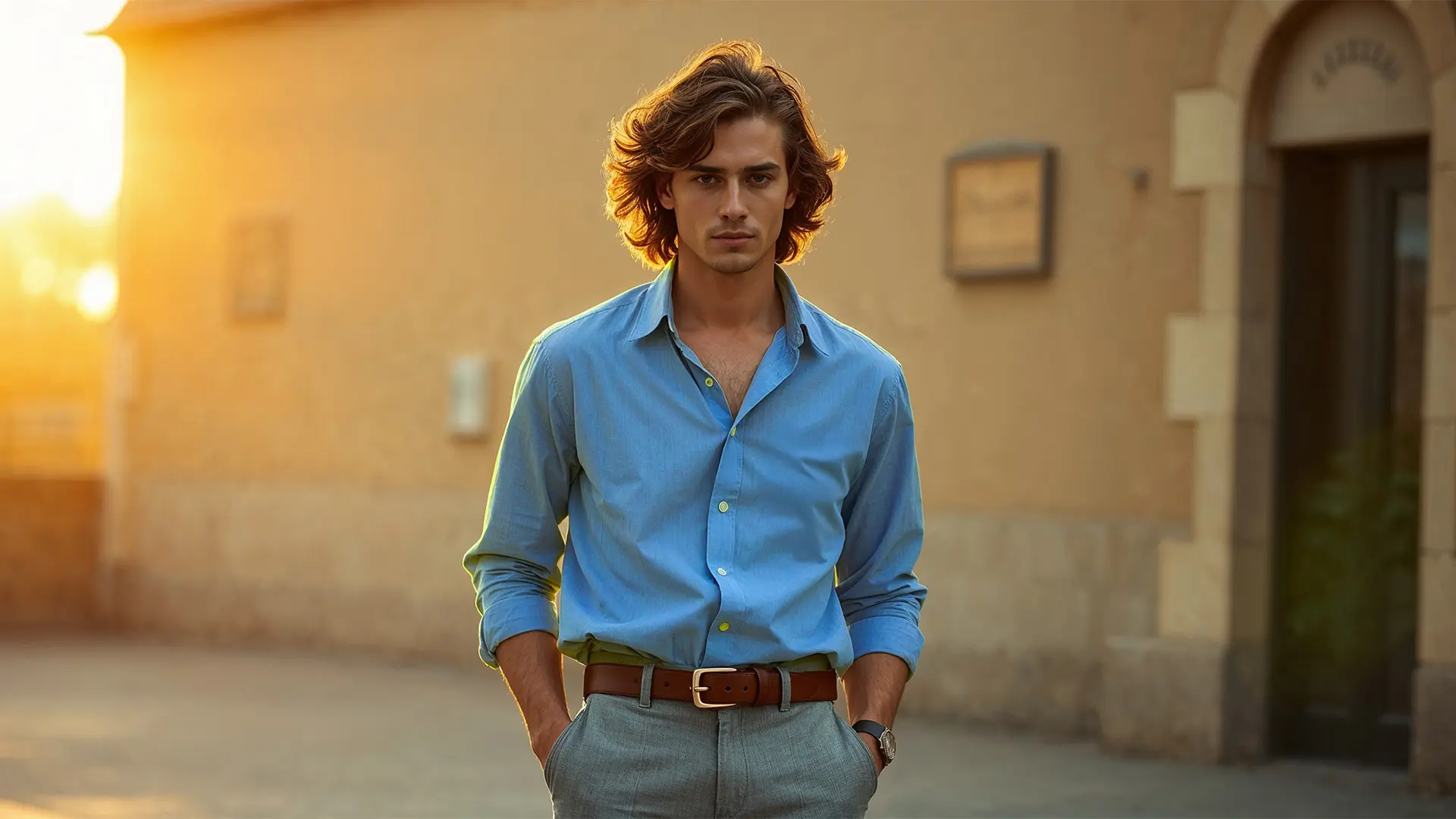 TESTA COTTON & LINEN SHIRTS
