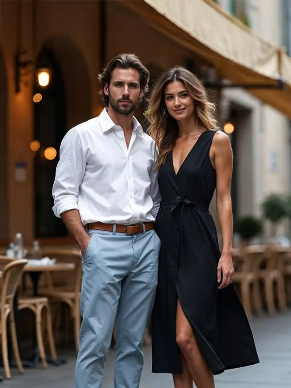WRINKLE FREE LINEN