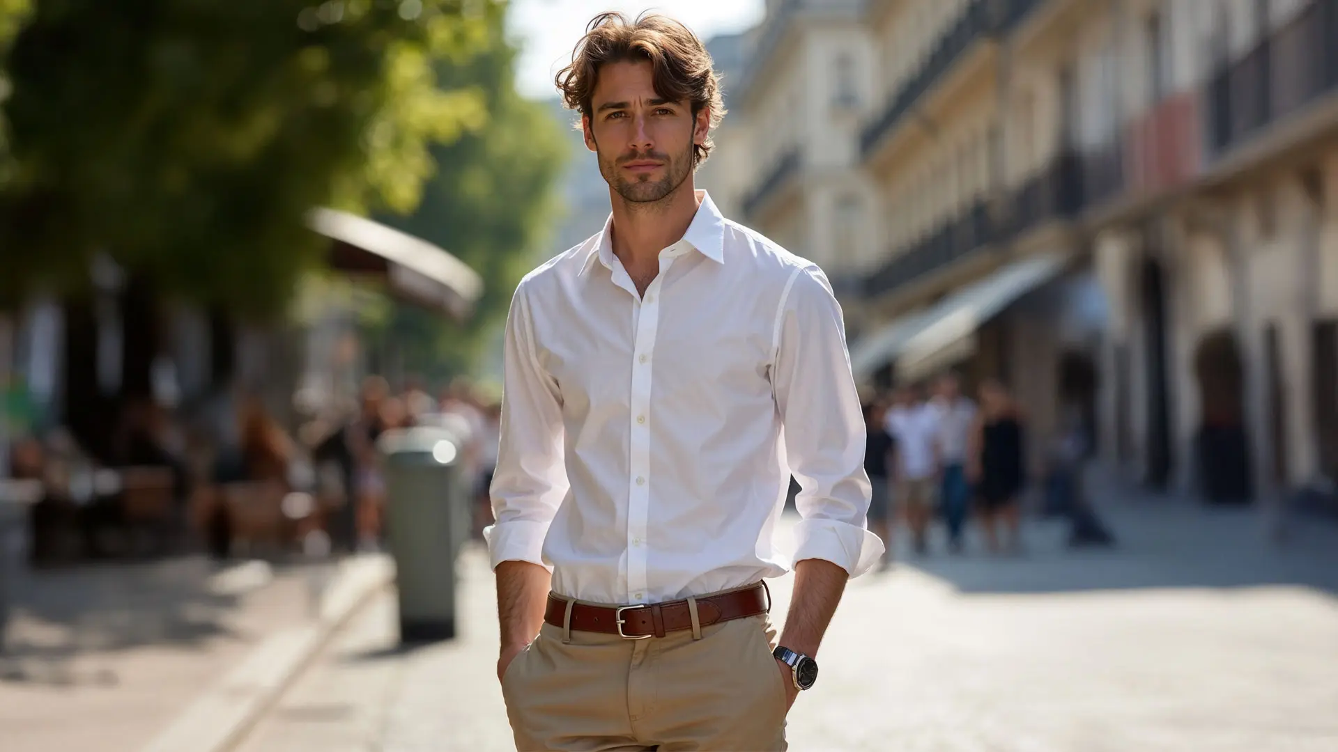 LENO CLOTH SHIRTS