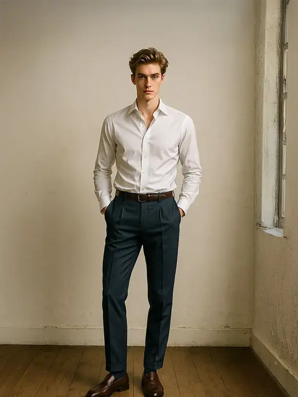200POINT BROAD CLOTH