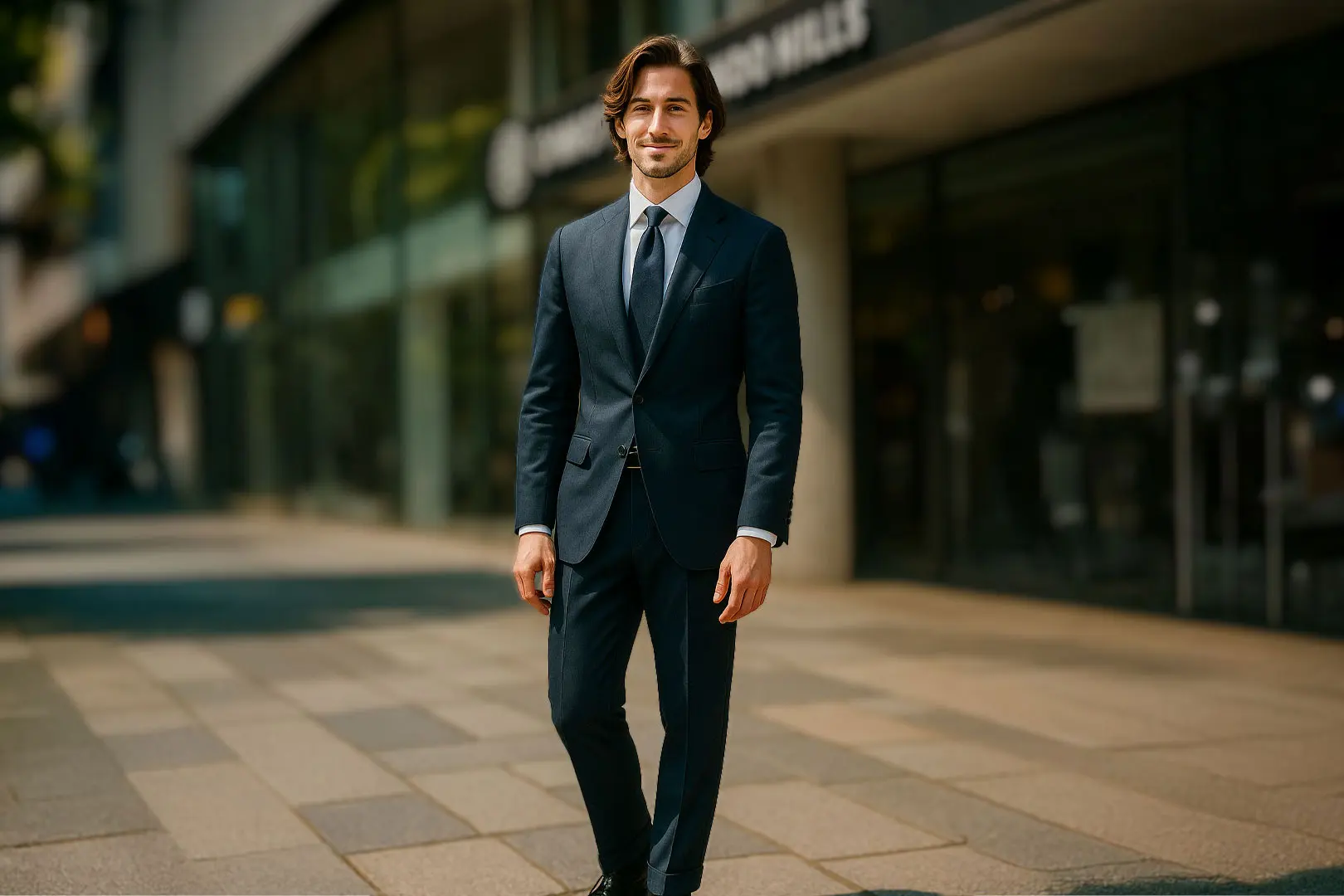 BUSINESS STYLE