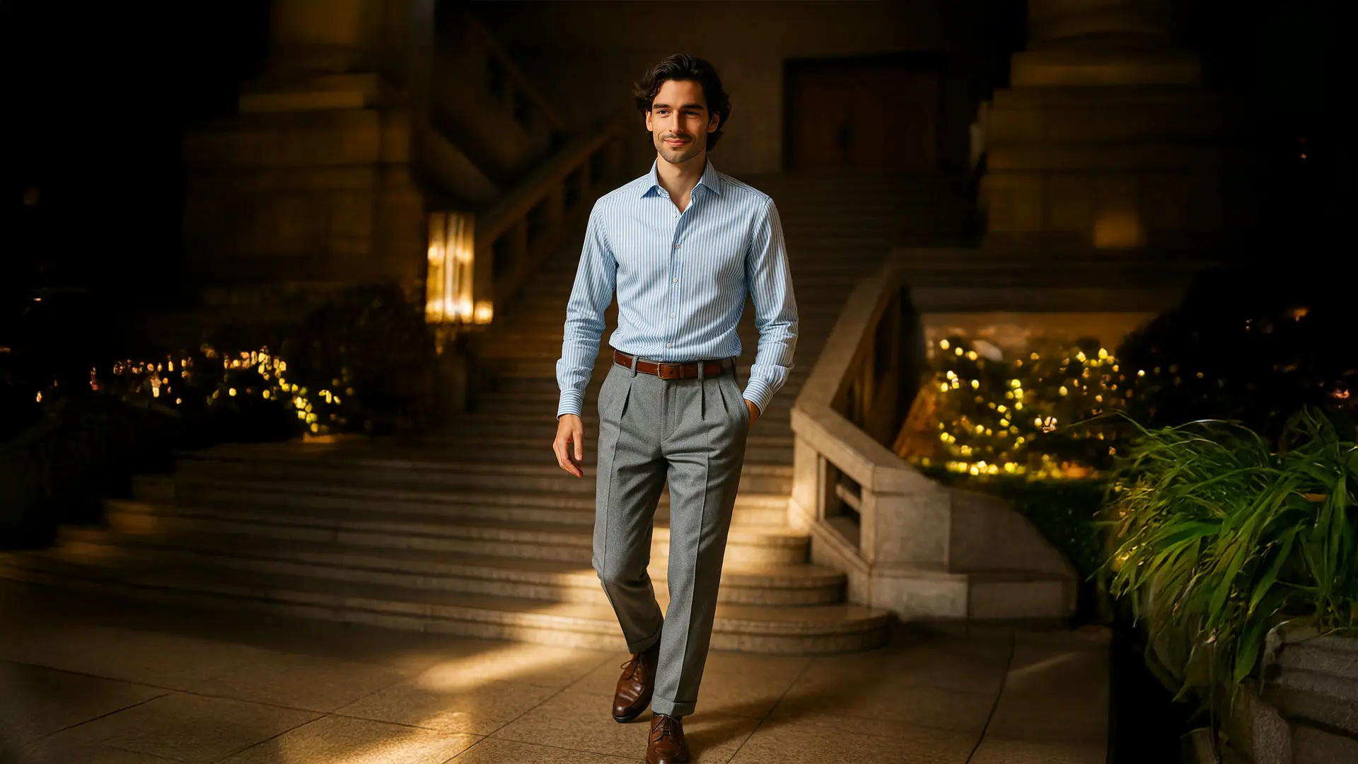 CANCLINI LUSSO SHIRTS