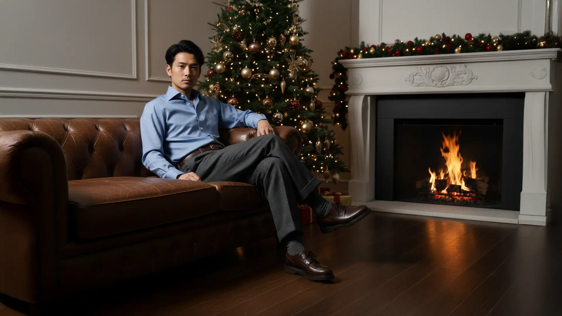 イージーケア・オーダーシャツ