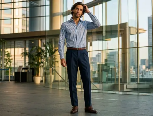 Carlo Bassetti Shirts