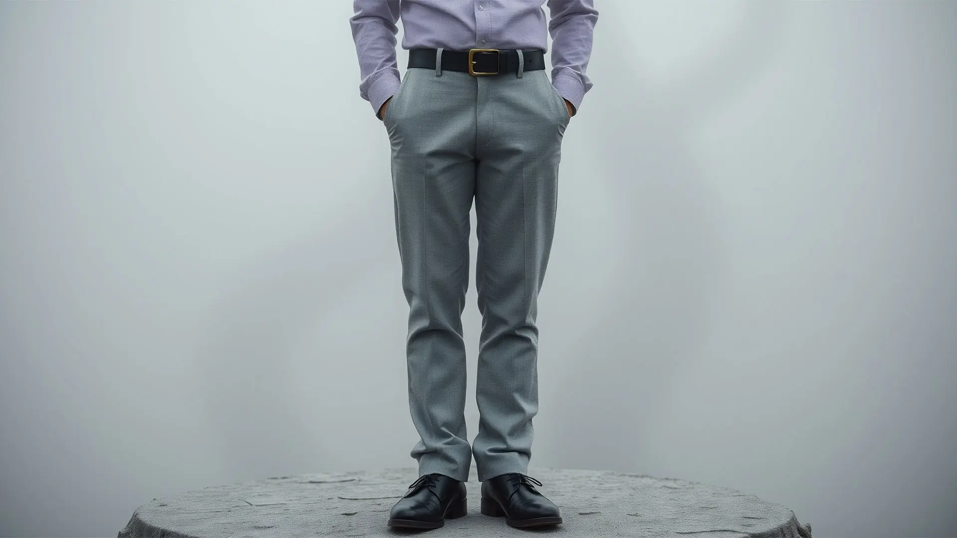BASIC PANTS
