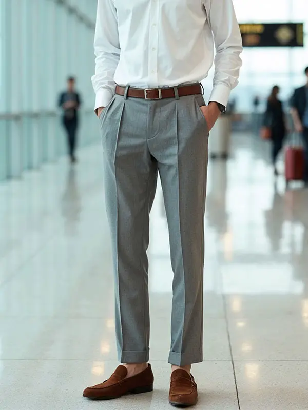 BASIC PANTS