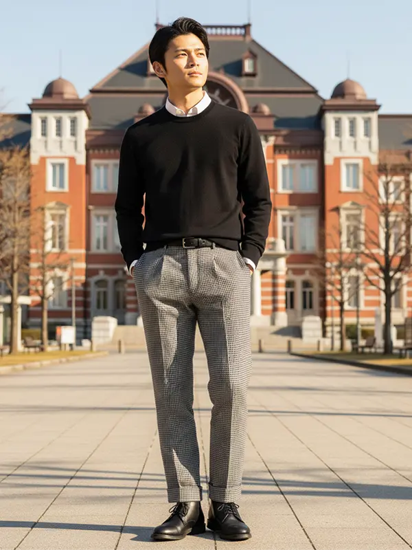 BASIC PANTS
