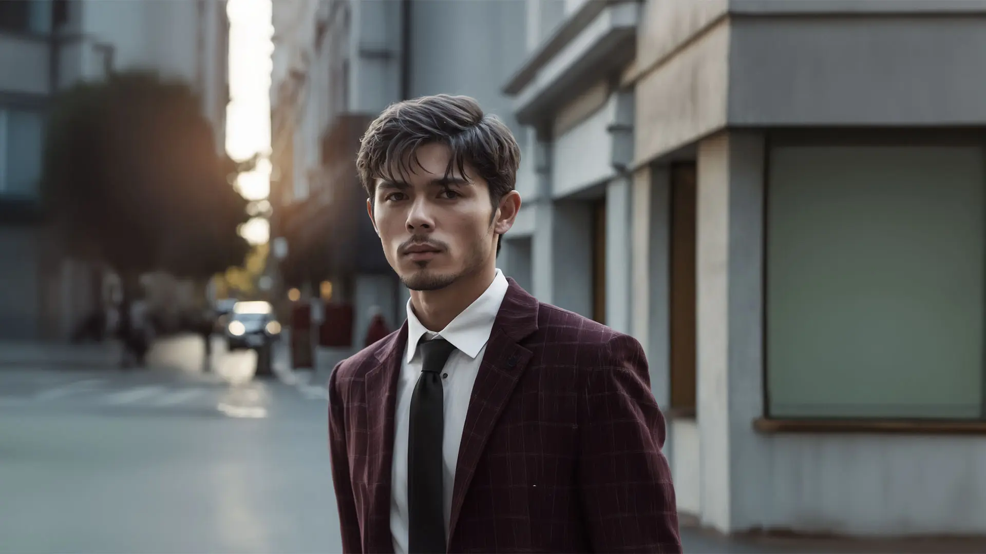 DORMEUIL JACKET
