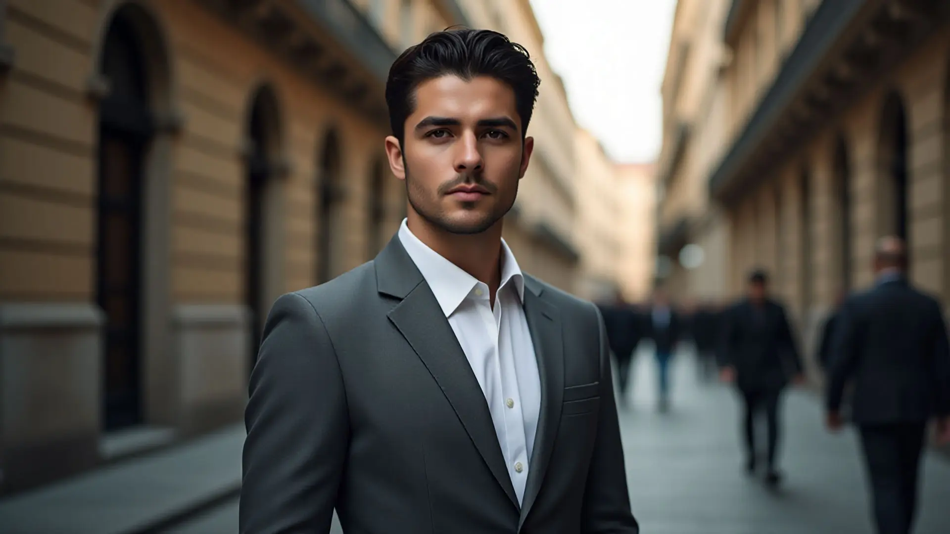 ZEGNA SUITS