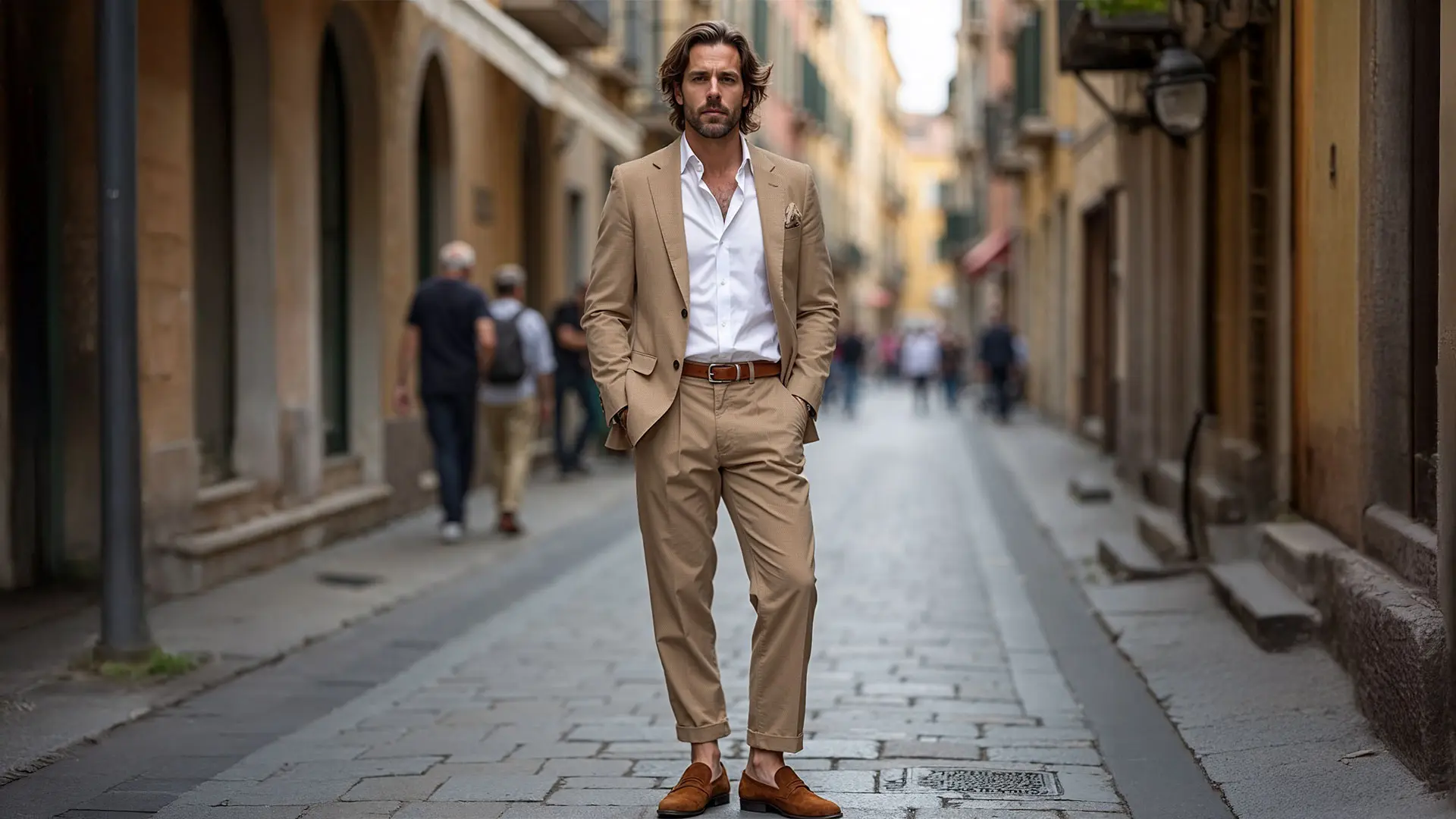 SPENCE BRYSON SUITS