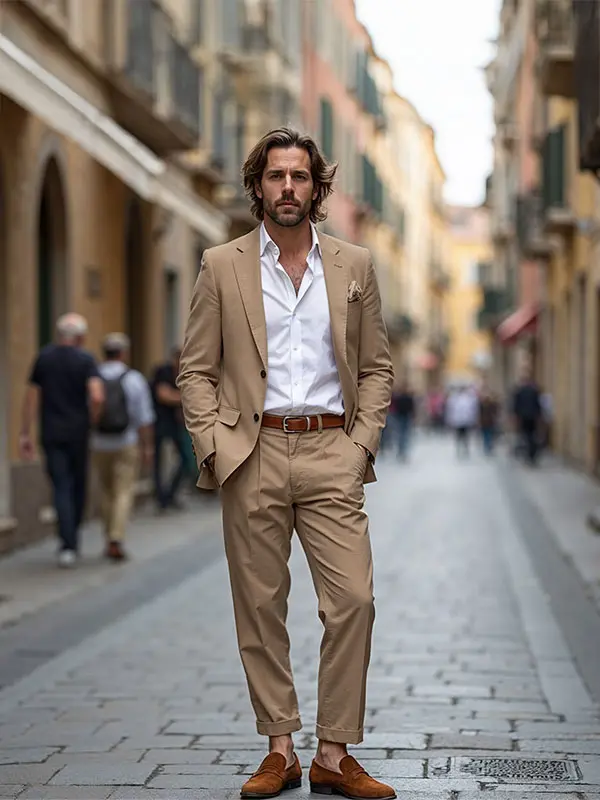 SPENCE BRYSON SUITS